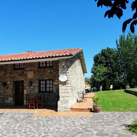 Posada Paz Hinojedo Exterior foto
