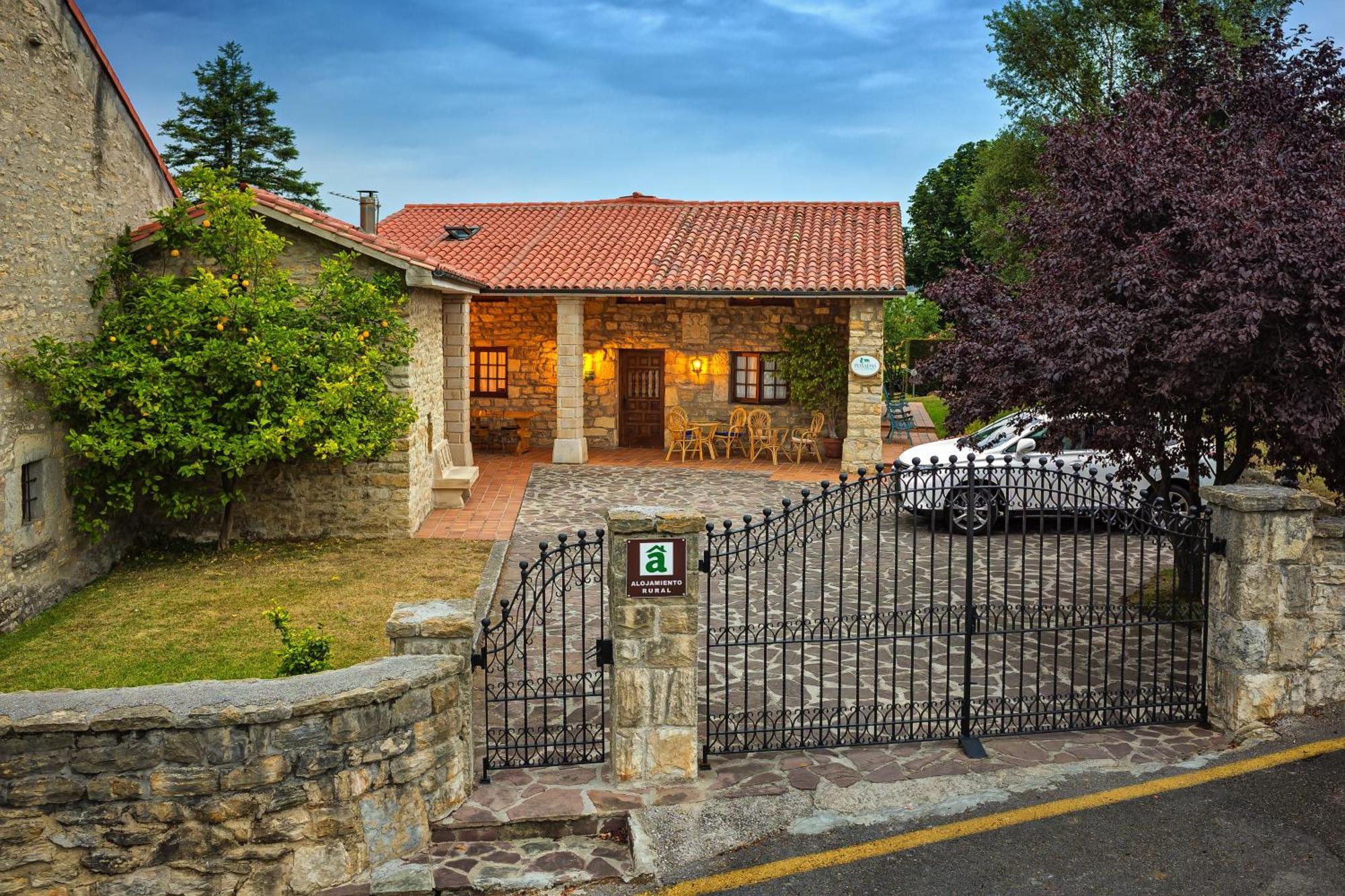 Posada Paz Hinojedo Habitación foto