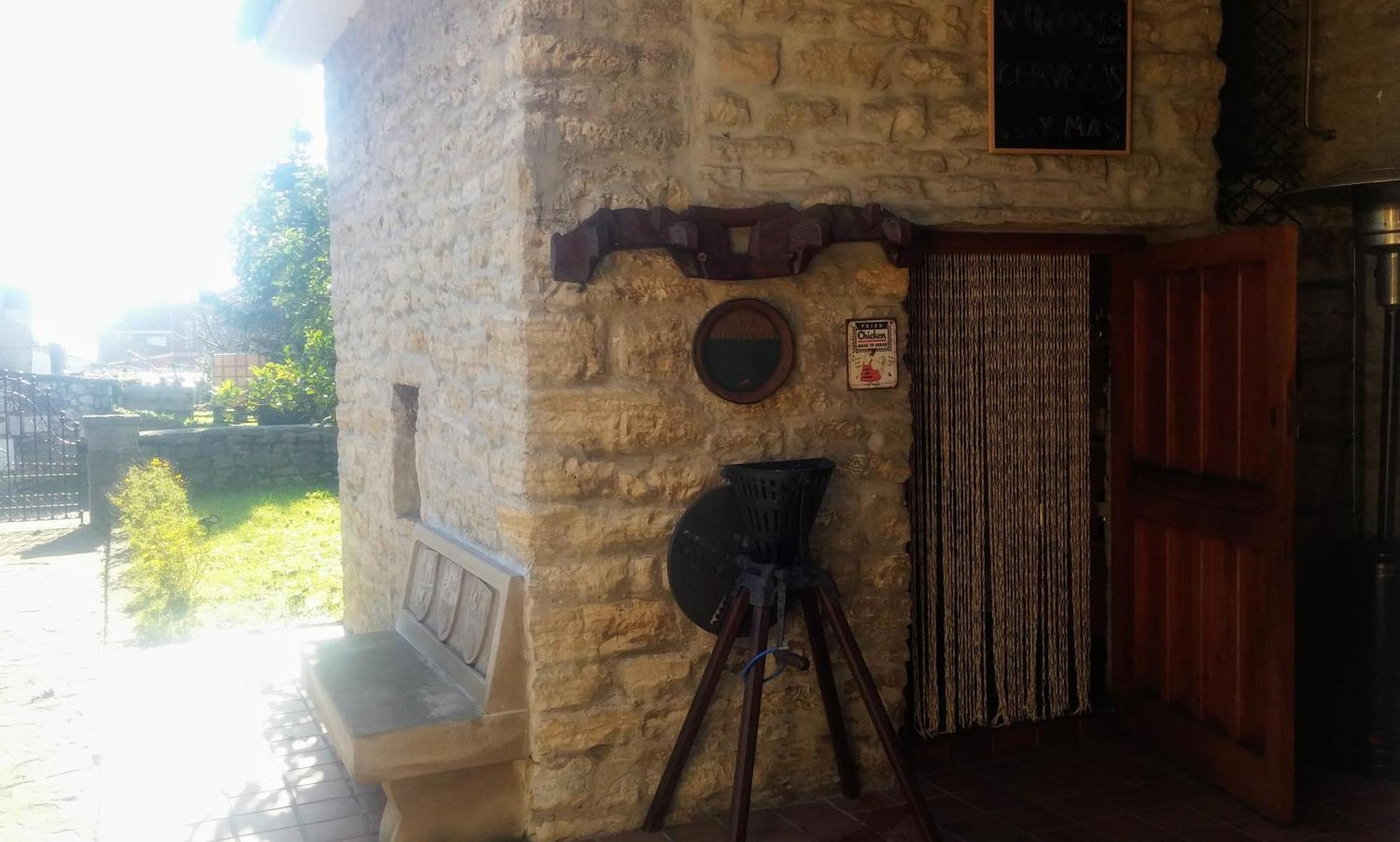 Posada Paz Hinojedo Exterior foto